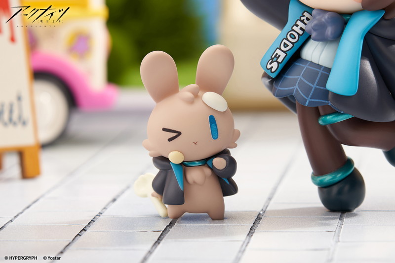 Cutiesシリーズ アークナイツ ドクター