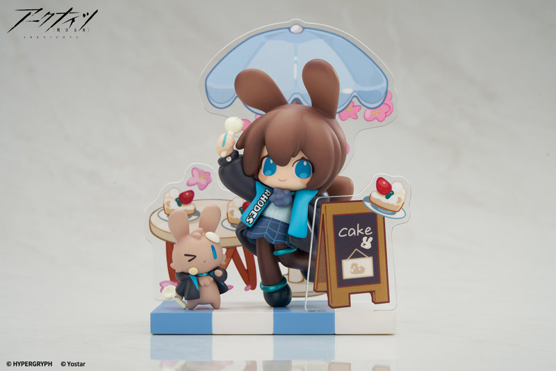 Cutiesシリーズ アークナイツ ドクターのサムネイル画像