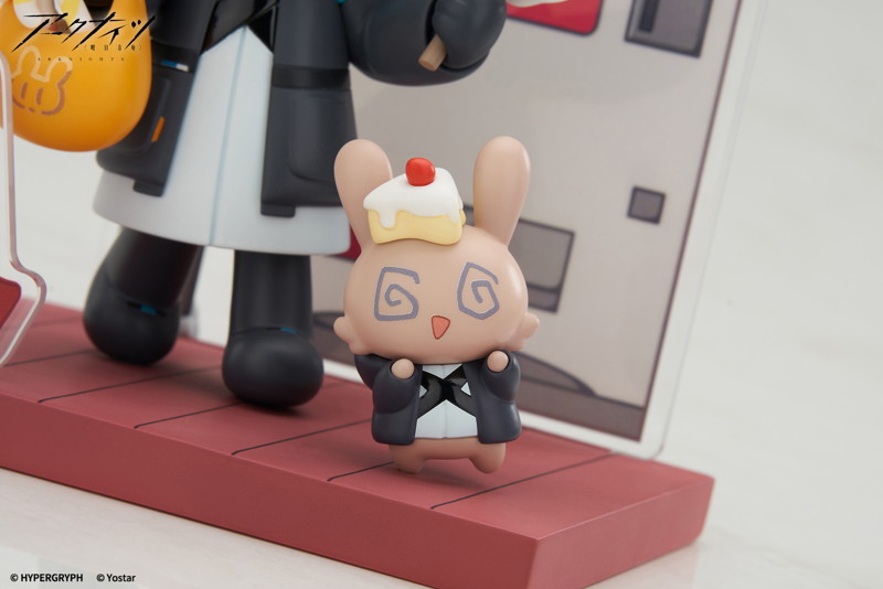 Cutiesシリーズ アークナイツ ドクター