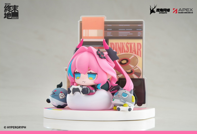 Cutiesシリーズ アークナイツ:エンドフィールド イヴォンヌ