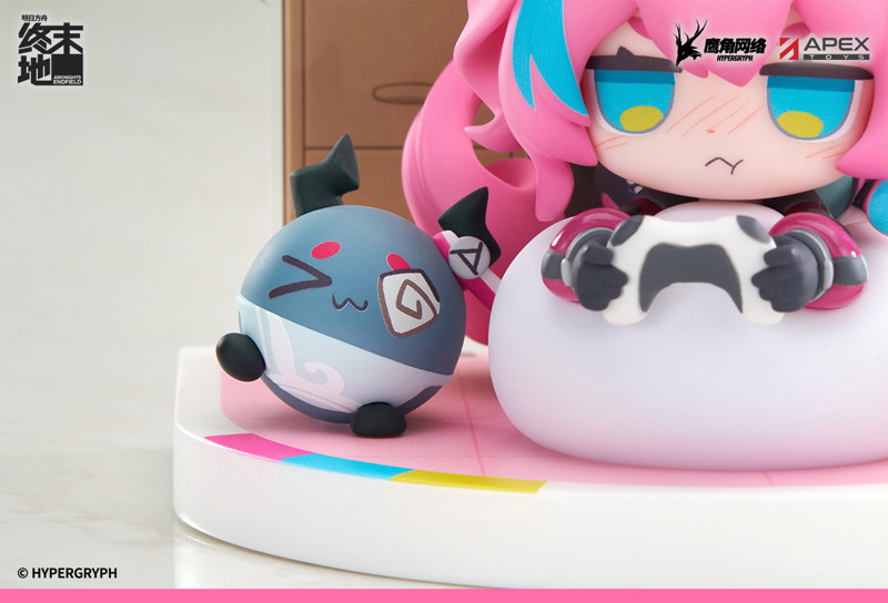 Cutiesシリーズ アークナイツ:エンドフィールド イヴォンヌ