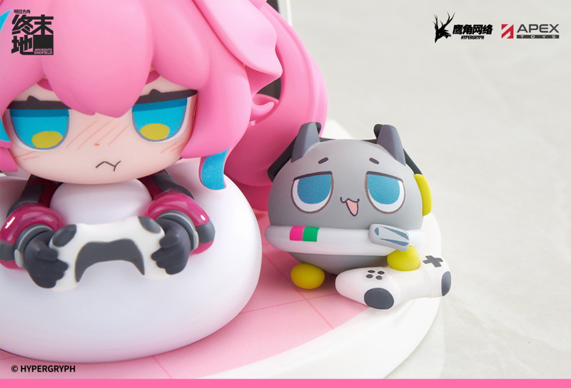 Cutiesシリーズ アークナイツ:エンドフィールド イヴォンヌ