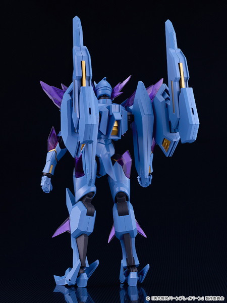 MODEROID スペルビア