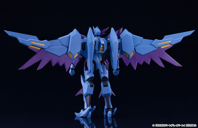 MODEROID スペルビア
