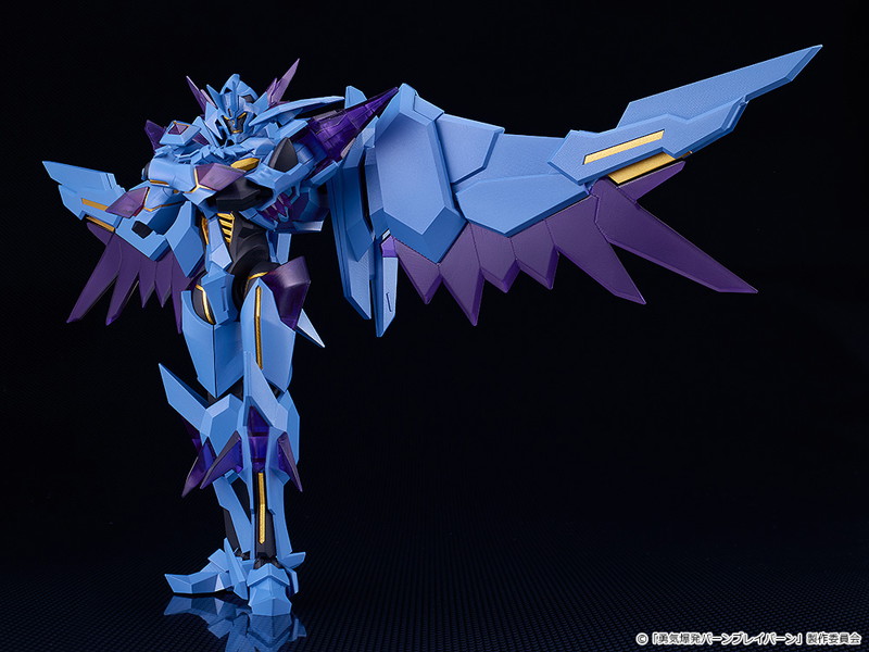 MODEROID スペルビア