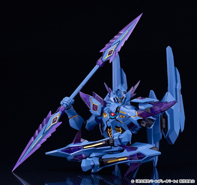 MODEROID スペルビア