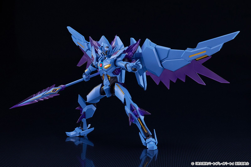 MODEROID スペルビア