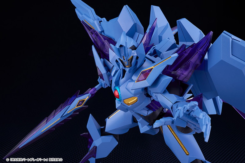 MODEROID スペルビア