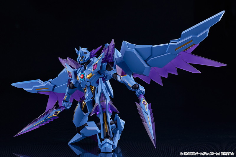 MODEROID スペルビア