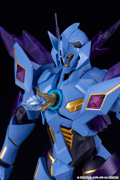 MODEROID スペルビア