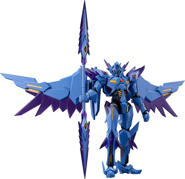 MODEROID スペルビア