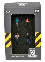 フィギュアセット デイリー・ライフ （4体）