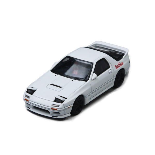 MAZDA RX-7 FC3S 頭文字D ホワイト