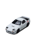 MAZDA RX-7 FC3S 頭文字D ホワイト