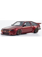 トヨタ スプリンター トレノ AE86 Khyzyl Saleem (レッド)