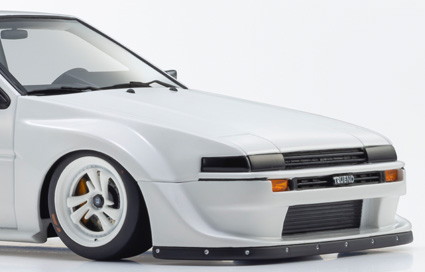 トヨタ スプリンター トレノ AE86 Khyzyl Saleem （ホワイト）