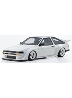 トヨタ スプリンター トレノ AE86 Khyzyl Saleem (ホワイト)
