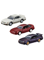 NISSAN SPORTS CARS 3 MODELS Collection