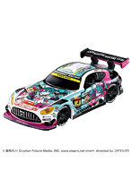 トミカプレミアムRacing グッドスマイル 初音ミク AMG 2025 Ver.