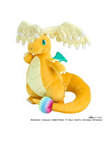 ポケモンぬいぐるみ メガカイリュー