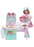 推しごとフレンズ パティシエリカちゃん