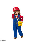 スーパーマリオ リカちゃん マリオスタイル