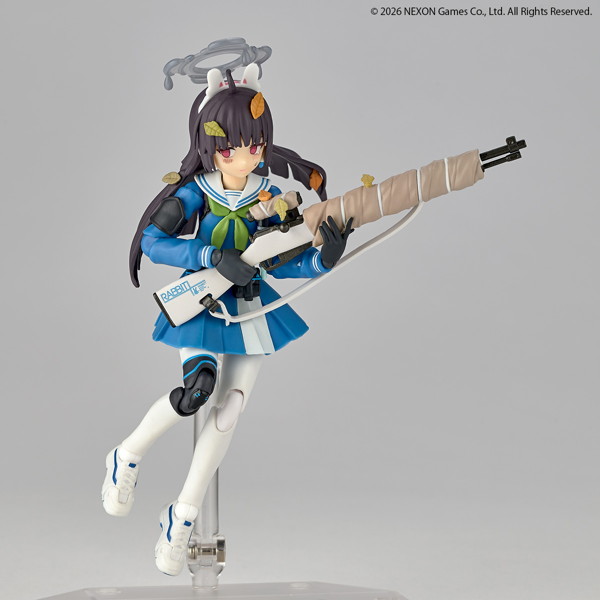 リボルテック ミユ ブルーアーカイブ