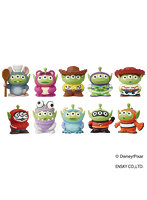 （再販）エイリアン リミックス ソフビパペットマスコット トイ・ストーリー