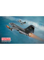 FX11 1/72 ドイツ海軍 F-104G 戦闘機 ‘マリーネフリーガー’