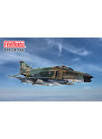 FX12 1/72 アメリカ空軍 F-4G ワイルド・ウィーゼル ‘SEA迷彩’