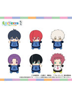 【BOX販売】もちもちマスコットたっち ブルーロック