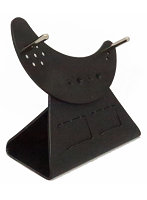 ハンドガンスタンド ハーフムーン