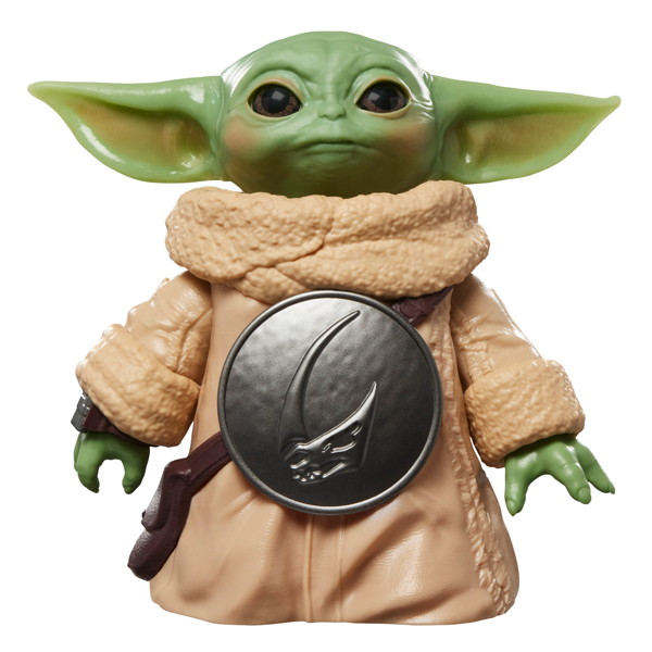 スター・ウォーズ/マンダロリアン・アンド・グローグー グローグーフィギュア