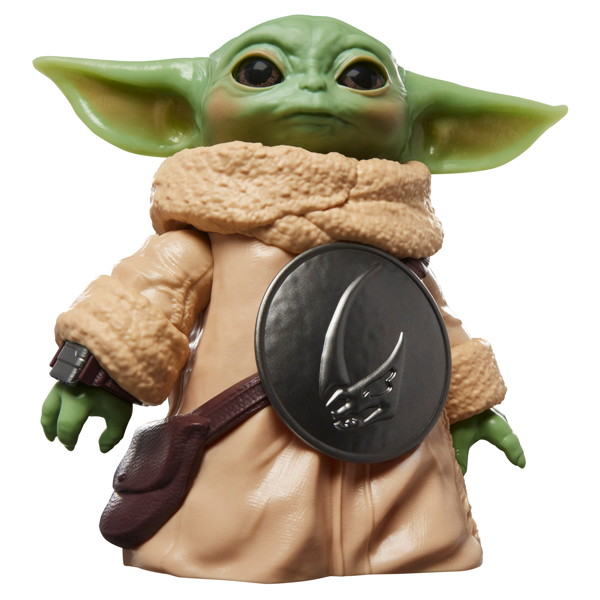 スター・ウォーズ/マンダロリアン・アンド・グローグー グローグーフィギュア