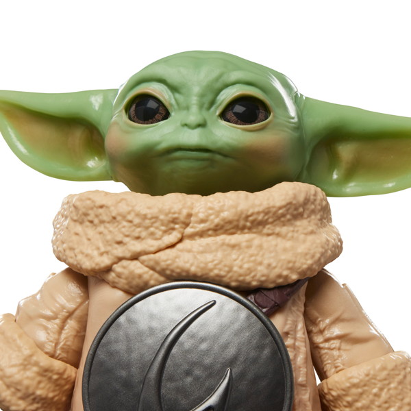 スター・ウォーズ/マンダロリアン・アンド・グローグー グローグーフィギュア
