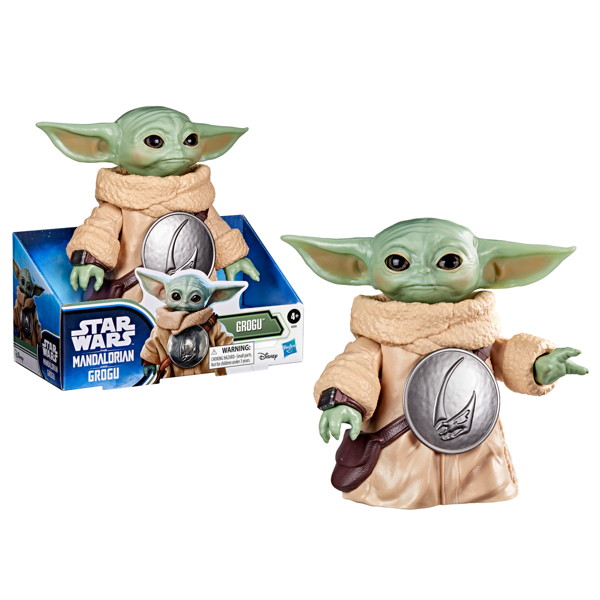 スター・ウォーズ/マンダロリアン・アンド・グローグー グローグーフィギュア