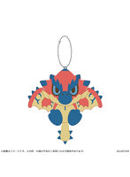 モンスターハンター モンでふぉ マスコットキーホルダー リオレウス