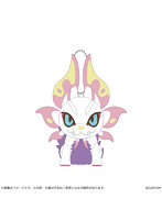 モンスターハンター モンでふぉ マスコットキーホルダー タマミツネ