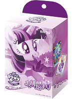 マイリトルポニートレーディングカードゲーム-友情の始まり（トワイライトスパークル）