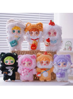 YOOKI 第2弾 にゃんにゃんようちえん（1BOX=6個入）