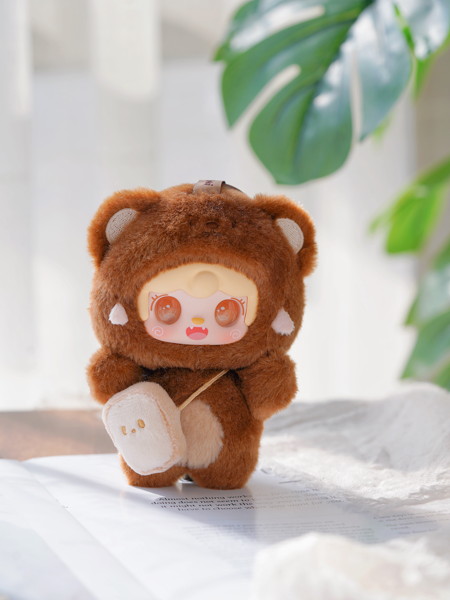 YOOKI 第4弾 ひとくちくまちゃん（1BOX=6個入）
