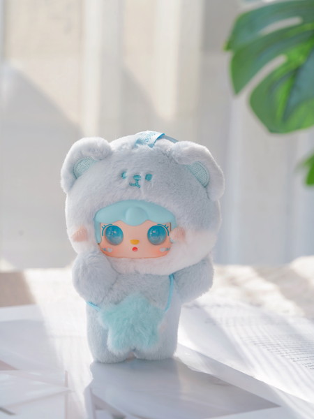 YOOKI 第4弾 ひとくちくまちゃん（1BOX=6個入）