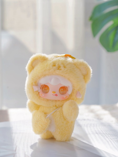YOOKI 第4弾 ひとくちくまちゃん（1BOX=6個入）