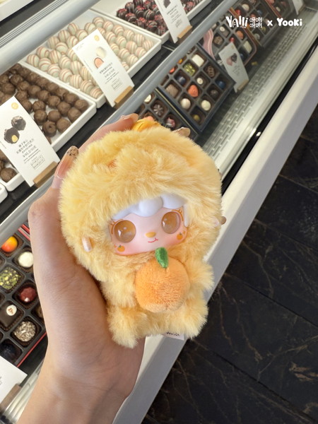 YOOKI 第10弾 ぎゅっとグルメショップ（1BOX=8個入）