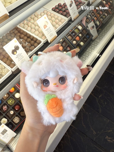 YOOKI 第10弾 ぎゅっとグルメショップ（1BOX=8個入）