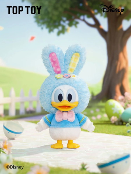 ディズニー スプリングエッグシリーズぬいぐるみマスコット（1BOX=8個入）