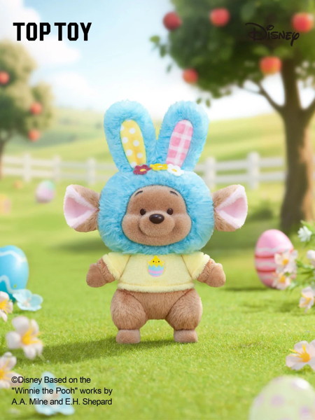 ディズニー スプリングエッグシリーズぬいぐるみマスコット（1BOX=8個入）