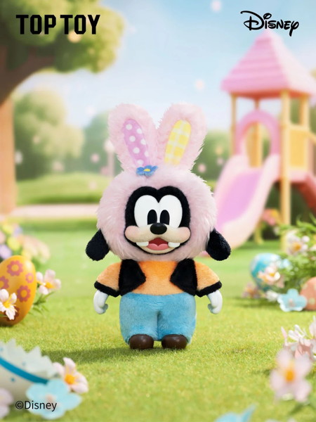 ディズニー スプリングエッグシリーズぬいぐるみマスコット（1BOX=8個入）