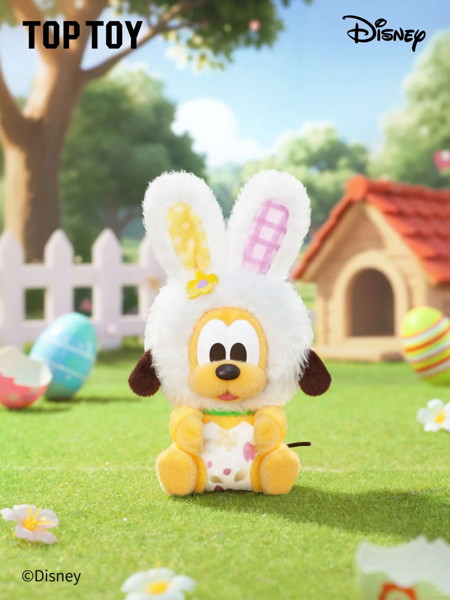 ディズニー スプリングエッグシリーズぬいぐるみマスコット（1BOX=8個入）