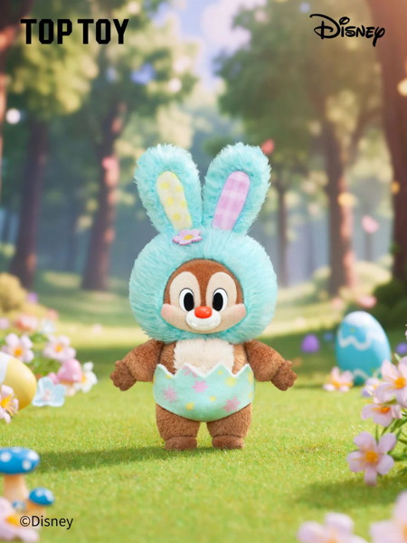 ディズニー スプリングエッグシリーズぬいぐるみマスコット（1BOX=8個入）